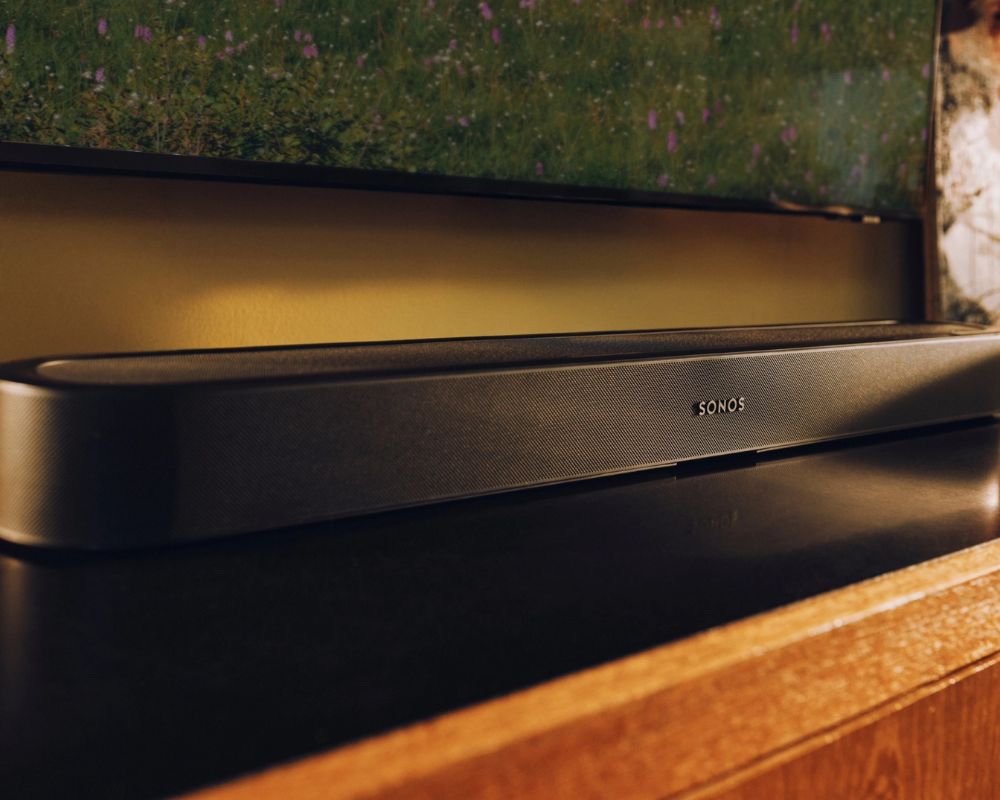 Beam Ultra noir