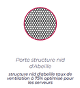 Nid d'abeille