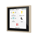 CX33. Écran tactile capacitif KNX de 3,3"