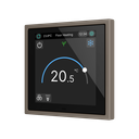 CX33. Écran tactile capacitif KNX de 3,3"