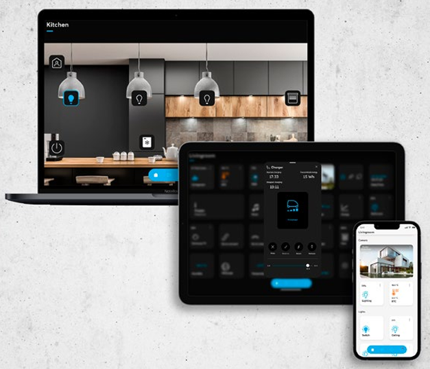CT/S2.1 KNX APP-Control Server