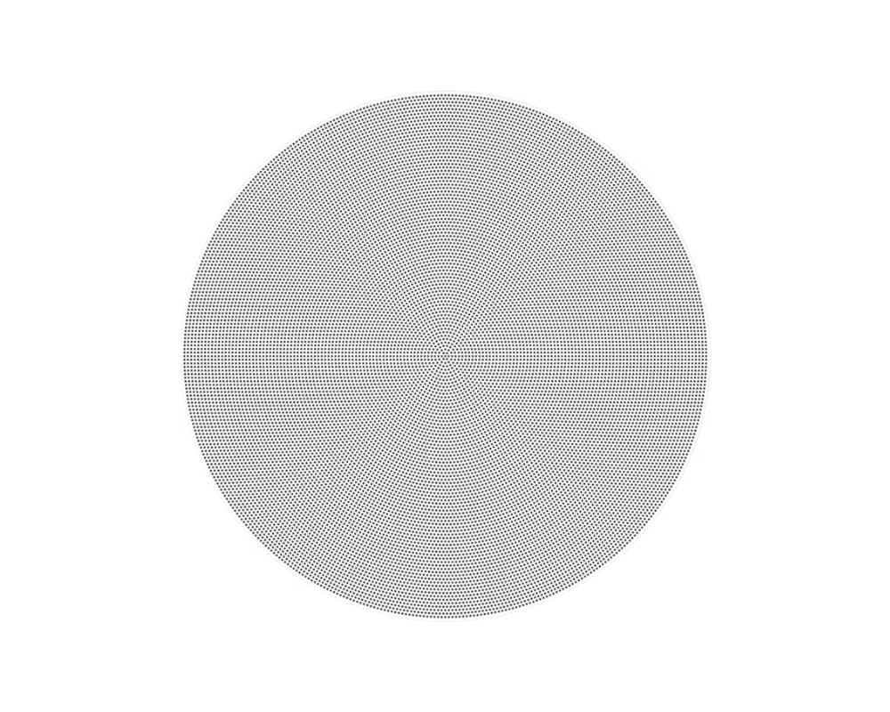 In-Ceiling 8'' by Sonance (Paire) 