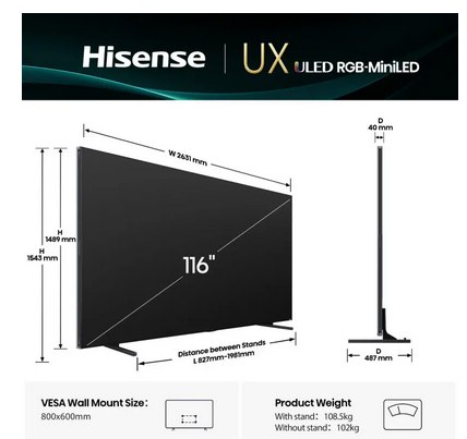 116UXQ