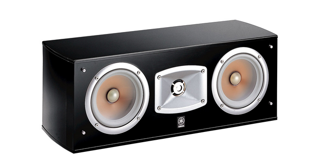 NS-C 444 BL (enceinte centrale)