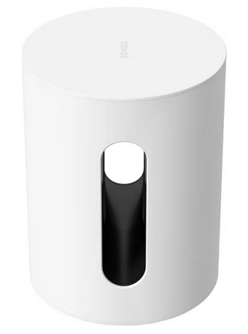 Sub Mini - Blanc 