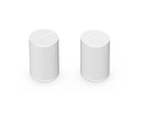 ERA 100 Pro - White (Paire) 