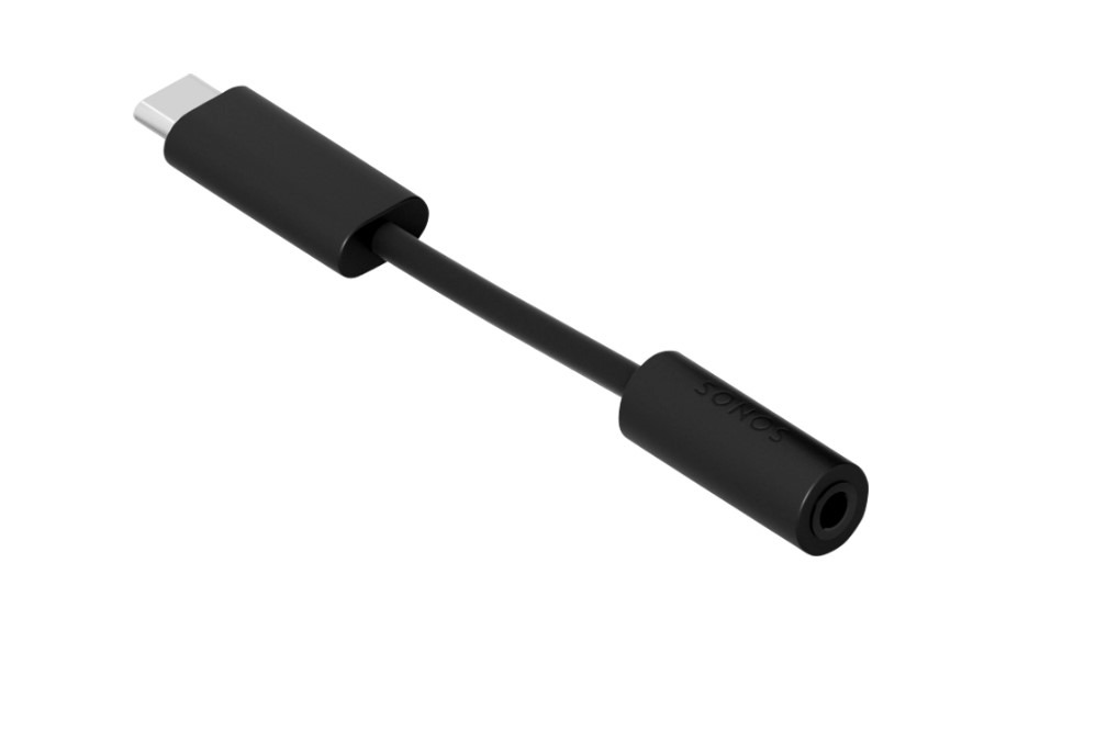 Line-in Adapter - Noir 