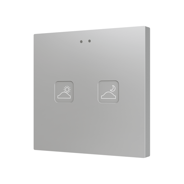 Tecla 2. Interrupteur capacitif en polycarbonate – 2