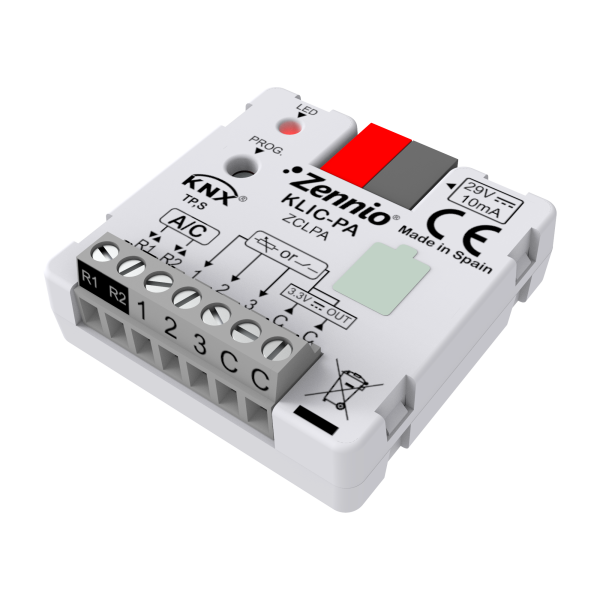 KLIC-PA. Passerelle Panasonic-KNX