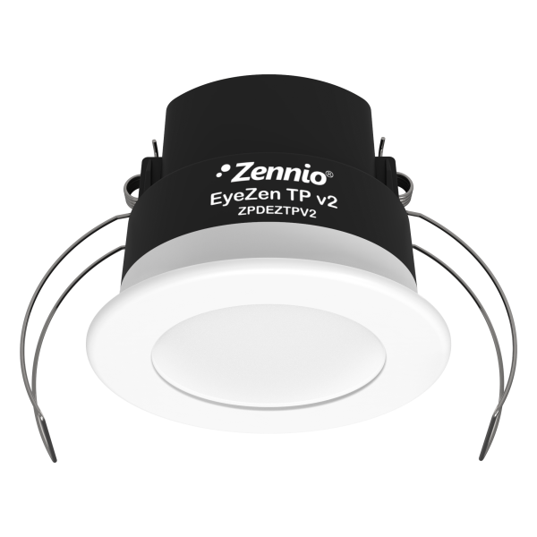 EyeZen TP v2. Détecteur de mouvement KNX avec capteur