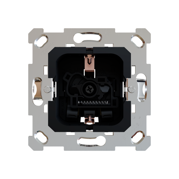 ZS55/ZS70. Base de prise Schuko 16 A /250 V ~ - (sans