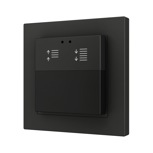 Presentia W2 v2. Détecteur de mouvement KNX sur mur