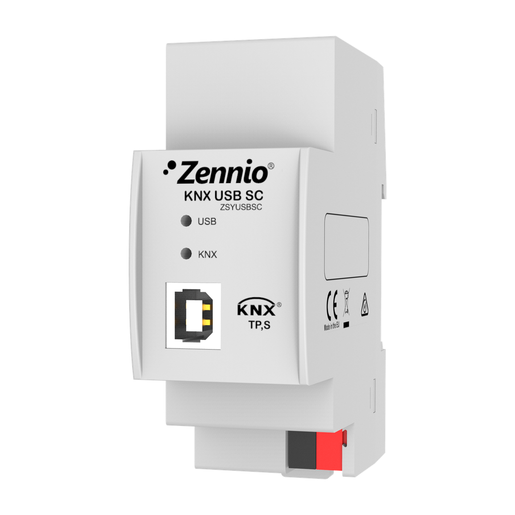 KNX USB SC. Interface KNX-USB