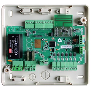 Platine Centrale  Du Système ZS6
