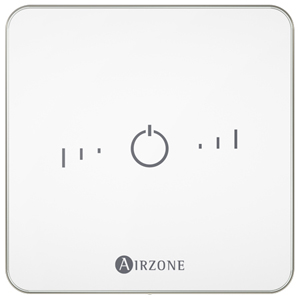 Thermostat Intelligent Radio  Lite ZS6 Blanc