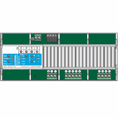 Module Rail DIN, Variateur de phase charge de 5A.