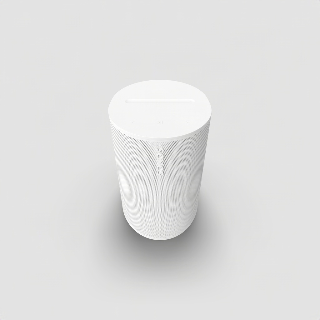 SNS-Sonos Era 100 SL - Blanc