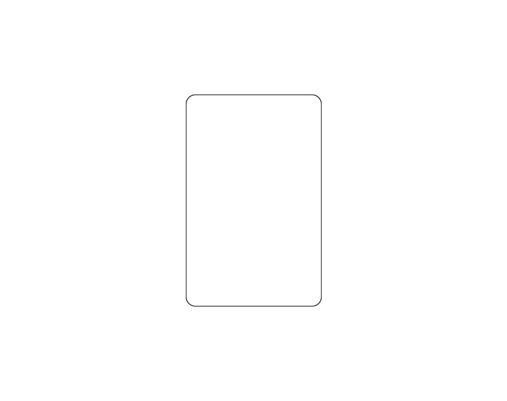 Card holder KNX Black