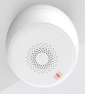 ZigBee Smoke Sensor