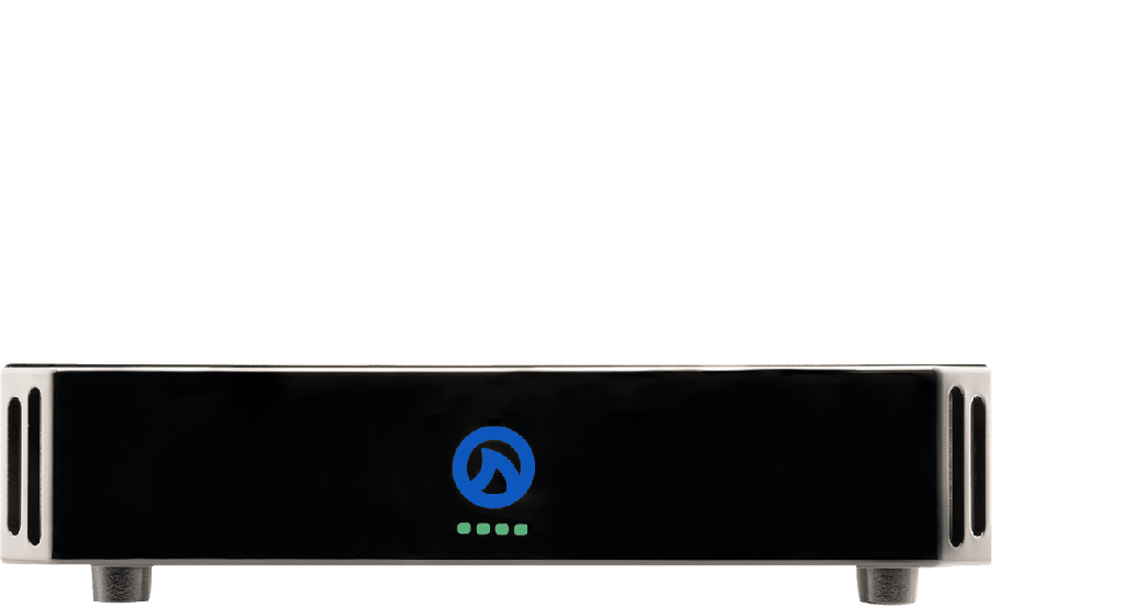 LEA Network Connect Series 64 Power Amplifier | 4-Channel x 60W