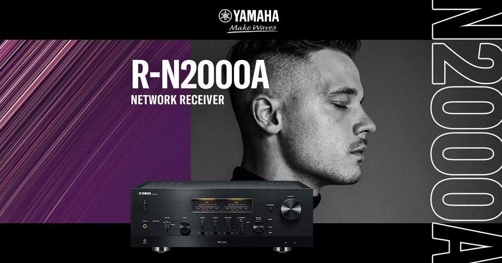 R-N2000A BLACK