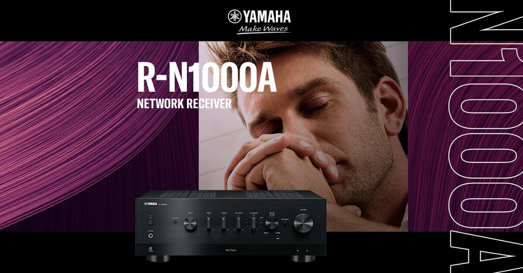 R-N1000A SILVER