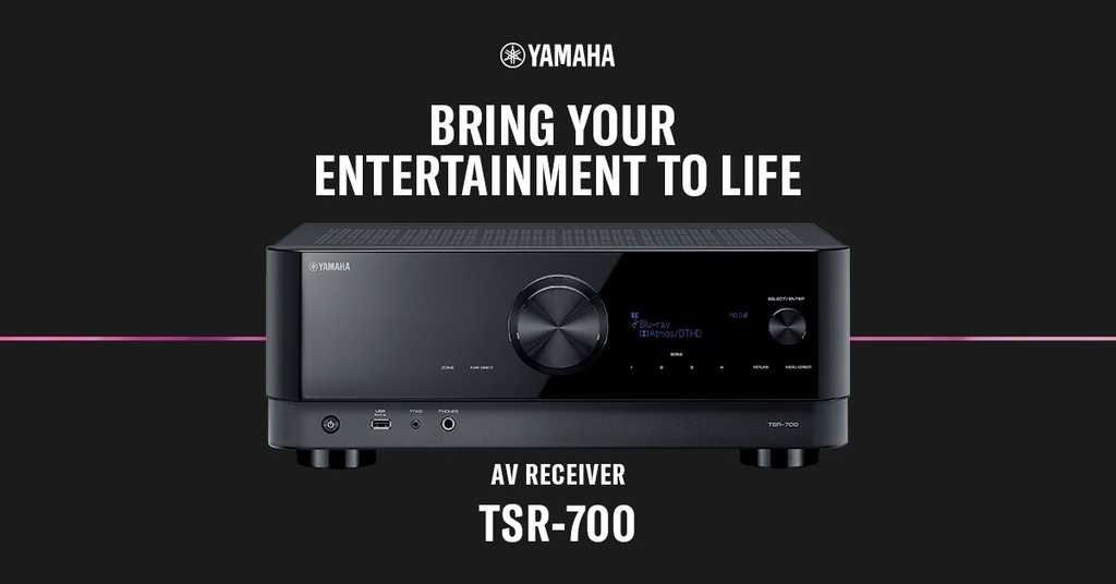 TSR-700 BLACK