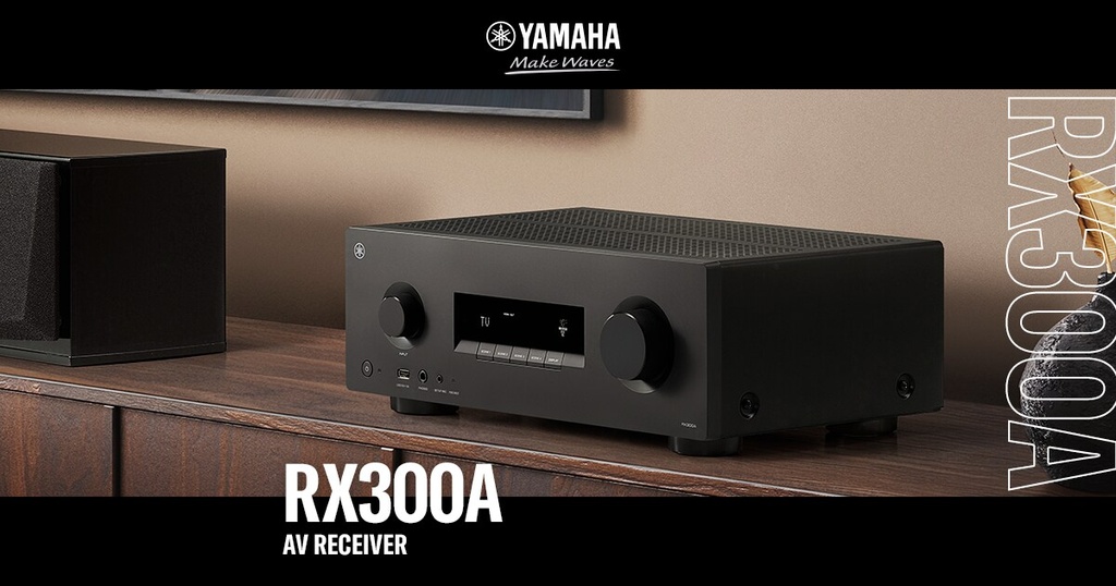 RX-300A BLACK