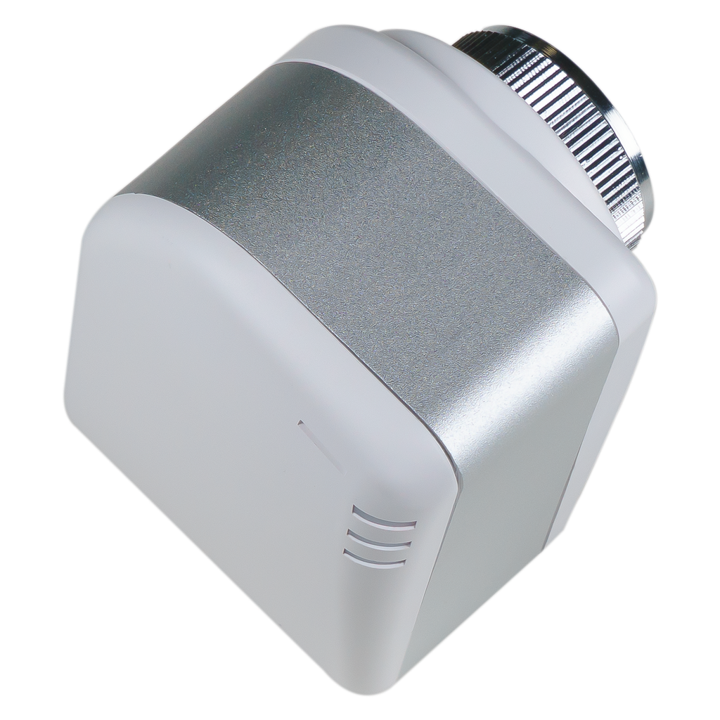 Servomoteur KNX RF+ industriel, pile Longue durée, Secure