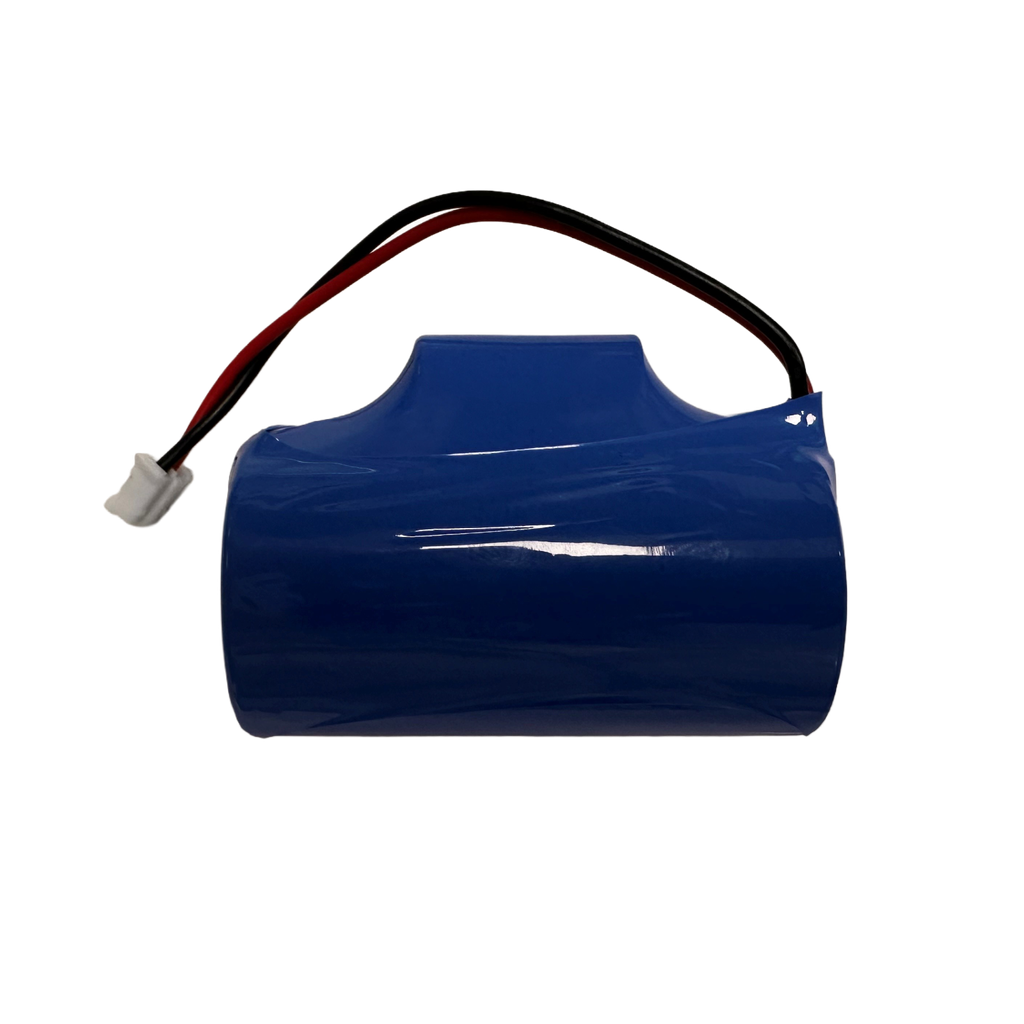 Batterie au lithium métal, MDT-ER26500, avec câble et fiche