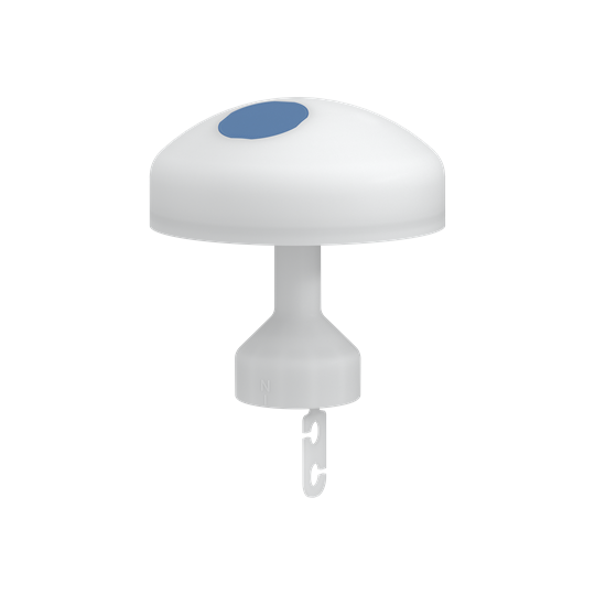 Capteur Météo Basique, 4 façades, luminosité, température,localisation par GPS
