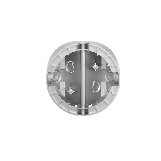 Adaptateur d'angle Watchdog PRO en aluminium argenté