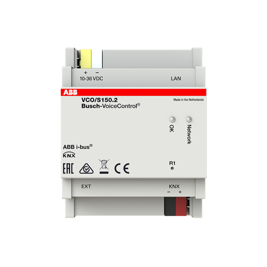 Passerelle KNX assistant vocaux Apple/Amazon Alexa/Google Home, 150 fonctions