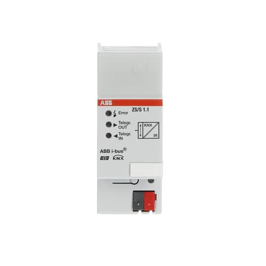 Interface KNX pour Compteurs d'Énergie