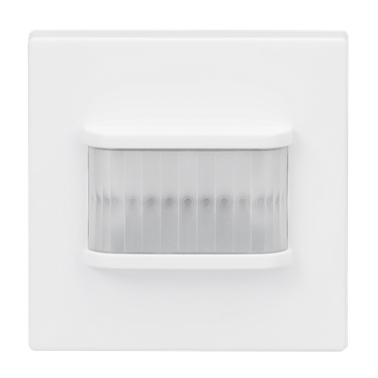 Détecteur Mouvement Infrarouge KNX 4 canaux Mural 180° Futur Linear Blanc Matt