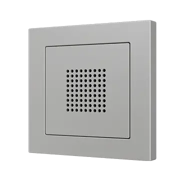 RingBOX. Sonnette KNX - 4 sonnettes et 8 sonneries (Cache non inclus ZSxxCRBOXx)
