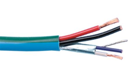 [LUT-QS-CBL-LSZH-500] Cable Bus Lutron, 150m, Non Plenum
