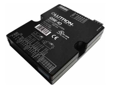 Interface basse tension de 5 contact secs et 5 relais basse tension.