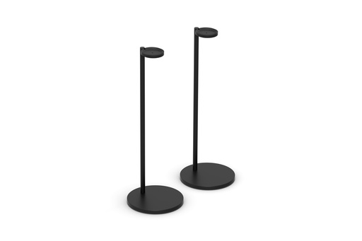 [SNS-Sonos-Pied-ERA-100---Noir-(Paire)] Pied ERA 100 - Noir (Paire) 