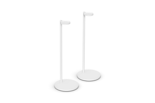 [SNS-Sonos-Pied-ERA-100---Blanc-(Paire)] Pied ERA 100 - Blanc (Paire) 