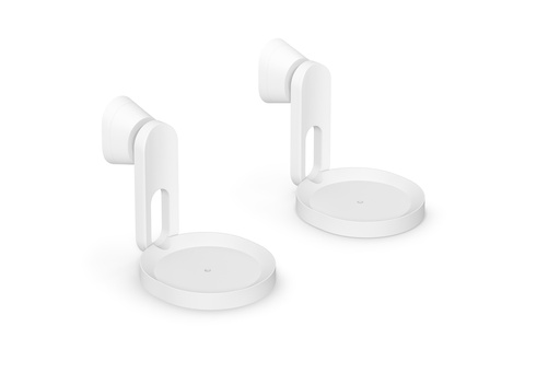 [SNS-Sonos-ERA-100-Wall-Mount---Blanc-(Paire)] ERA 100 Wall Mount - Blanc (Paire) 