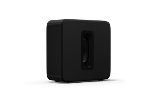 [SNS-Sonos-Sub-(Gen4)---Noir] Sub (Gen4) - Noir 