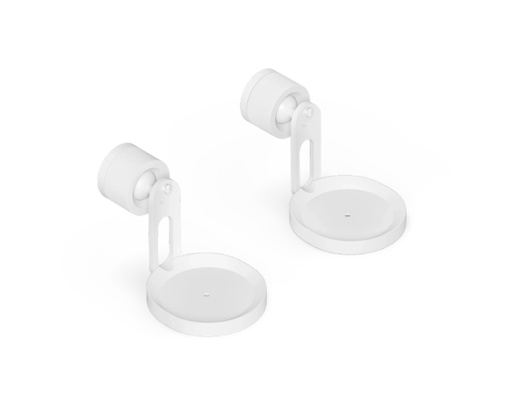 [SNS-Sonos-ERA-100-Pro-Wall-Mount---Blanc-(Paire)] ERA 100 Pro Wall Mount - Blanc (Paire) 