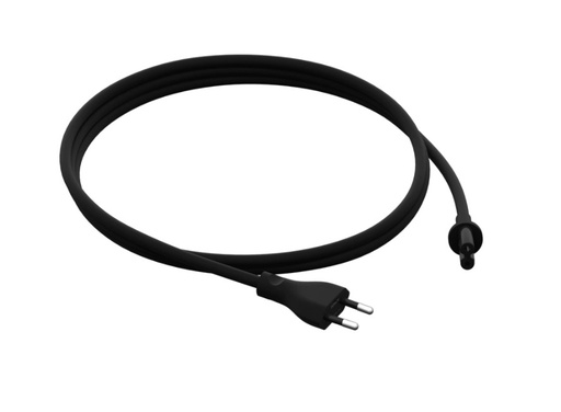 [SNS-Sonos-Power-Cable---Short] Power Cable - Short Black  