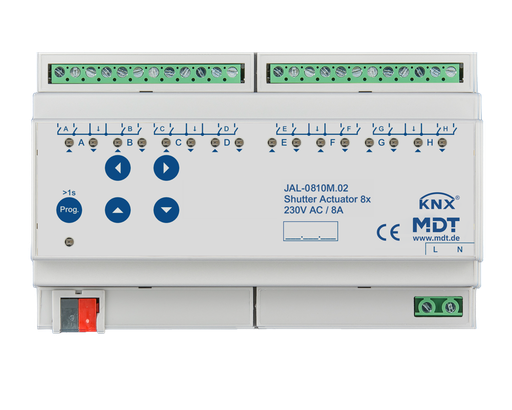 [MDT-JAL-0810M.02] JAL-0810M.02