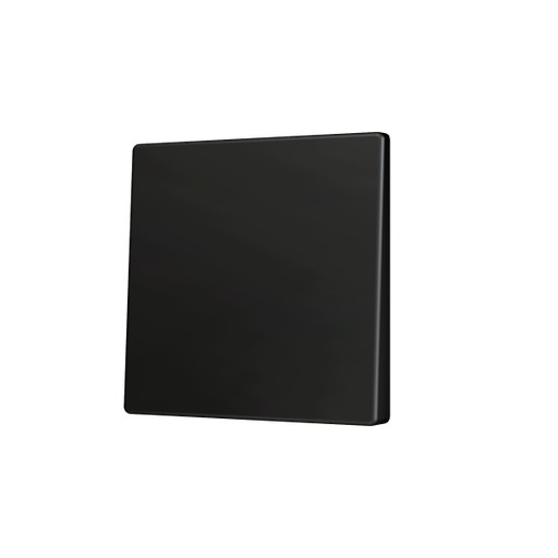 [ZEN-ZS55CSOFT11A] ZS55. Cache pour bouton poussoir Soft KNX simple 55 x