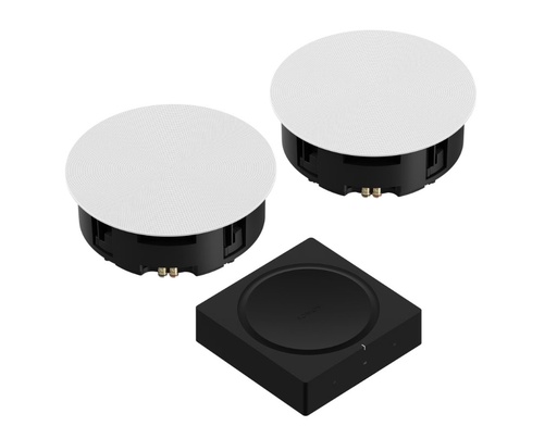 [SNS-Pack9-Pack_Sonos_In-Ceiling] Pack 9- Pack Sonos In-Ceiling