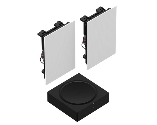 [SNS-Pack10-Pack_Sonos_In-Wall] Pack 10- Pack Sonos In-Wall