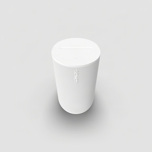 [SNS-Sonos-Era-100-SL-Blanc] SNS-Sonos Era 100 SL - Blanc