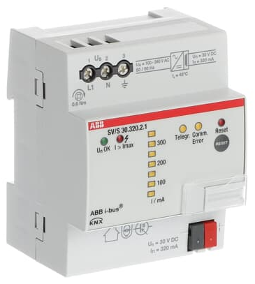 [ABB-SV/S-30.320.2.1] SV/S 30.320.2.1